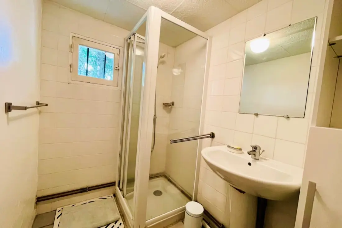 Chalet Alpin kandallóval, terasszal és kerttel