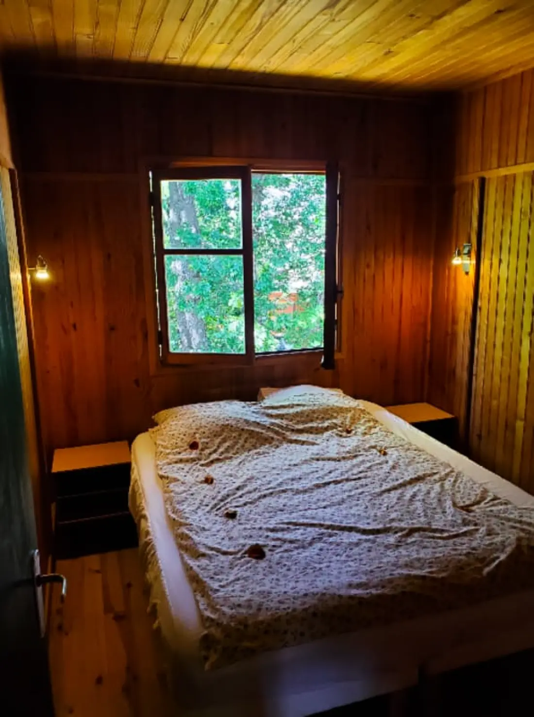 Chalet Alpin kandallóval, terasszal és kerttel
