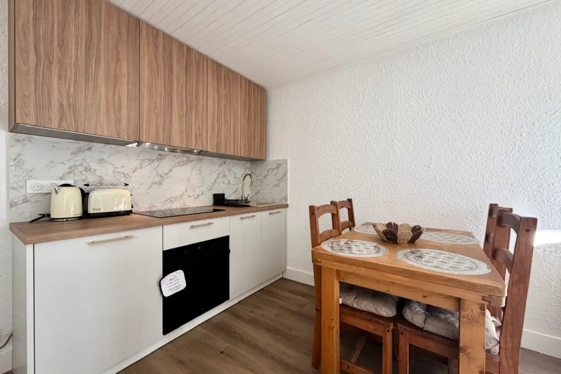 Charmante Wohnung für 4 in La Salle-les-alpes