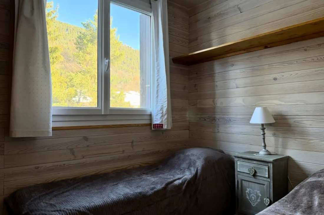 Charmante Wohnung für 4 in La Salle-les-alpes