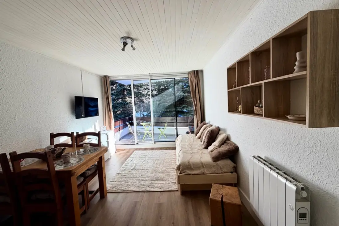 Charmante Wohnung für 4 in La Salle-les-alpes