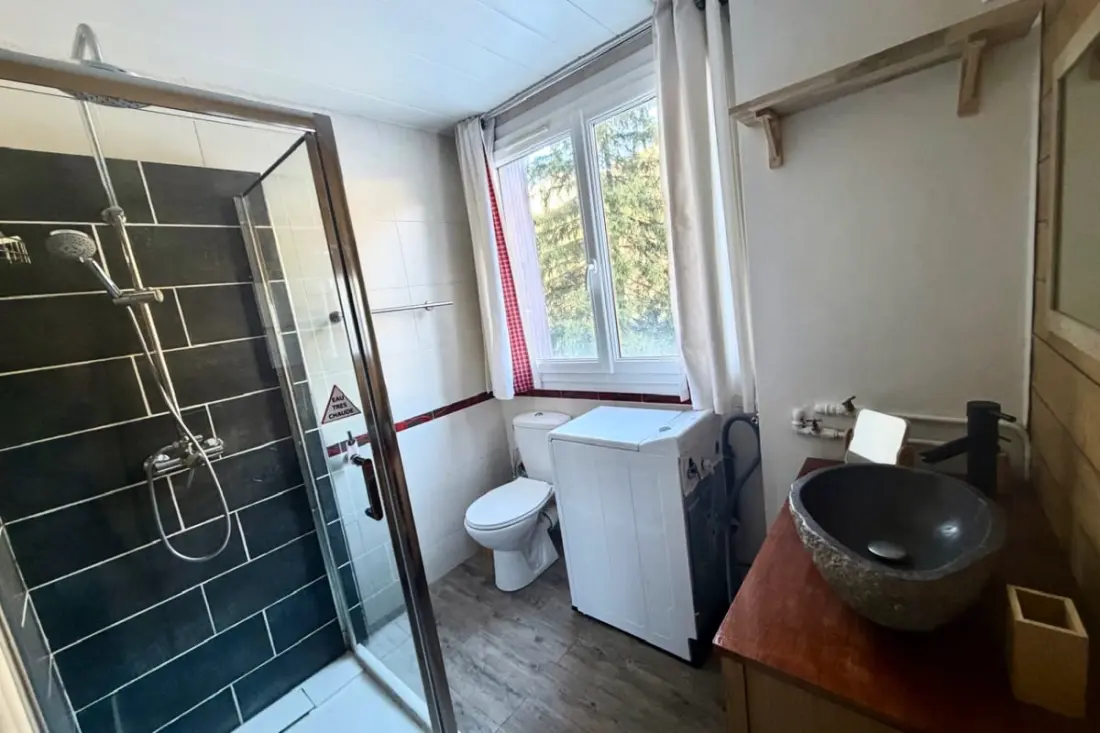 Charmante Wohnung für 4 in La Salle-les-alpes