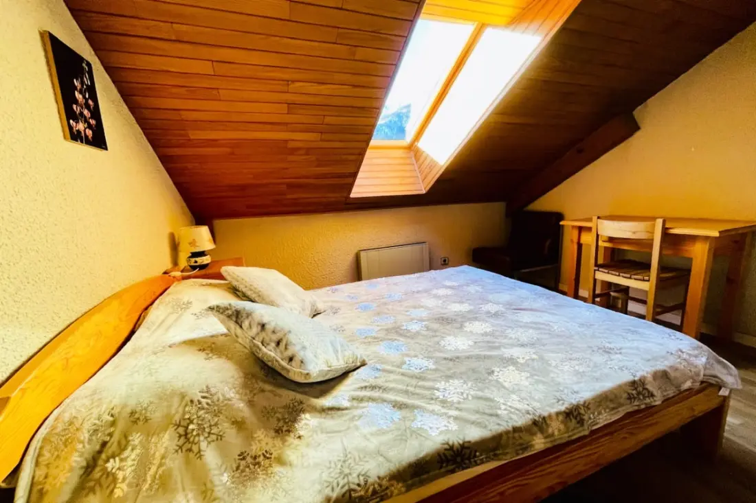 Charmante Familien Unterkunft in La Salle-les-alpes