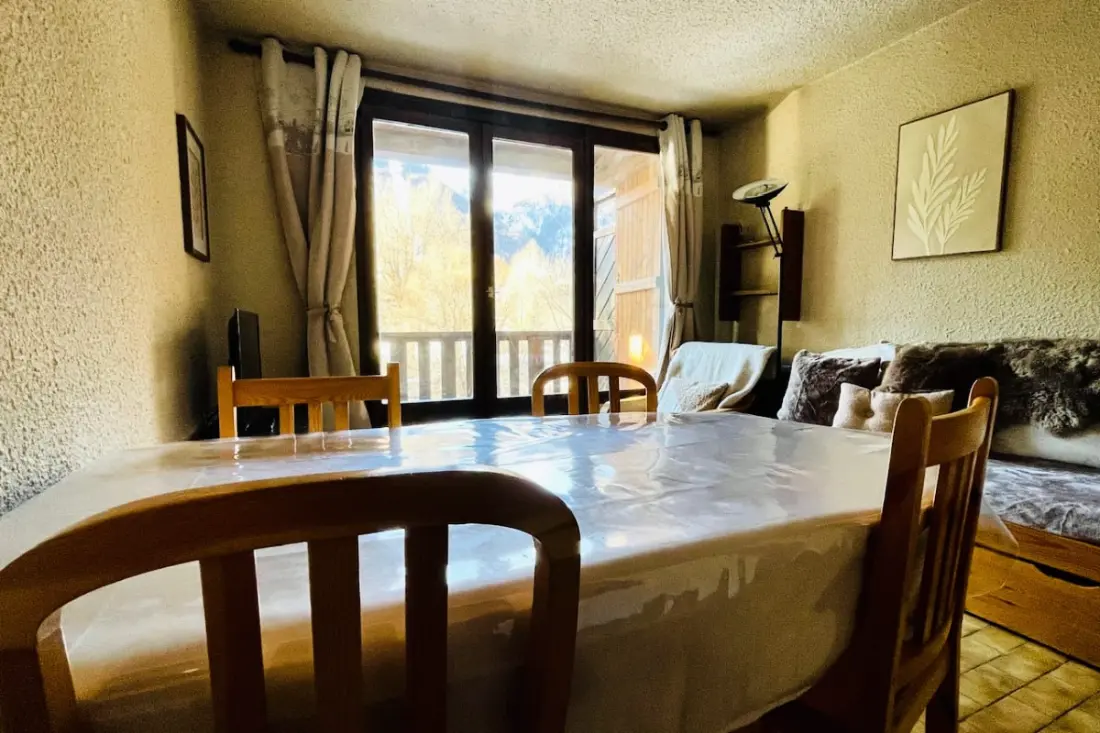 Charmante Familien Unterkunft in La Salle-les-alpes