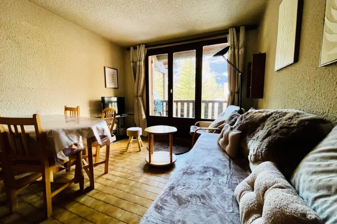 Charmante Familien Unterkunft in La Salle-les-alpes