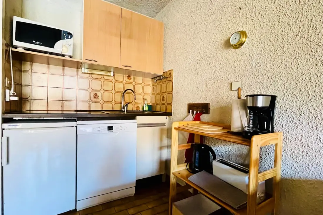 Charmante Familien Unterkunft in La Salle-les-alpes