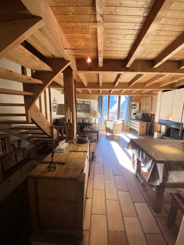Duplex Cosy & Skis Aux Pieds à Serre Chevalier