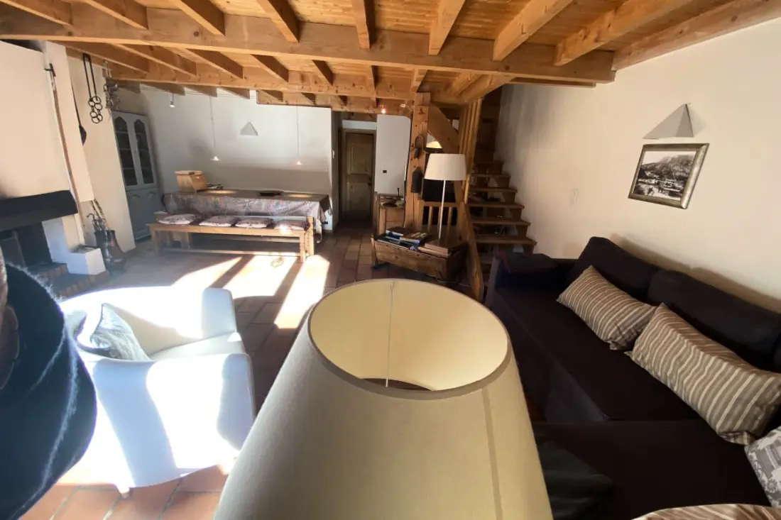 Duplex Cosy & Skis Aux Pieds à Serre Chevalier
