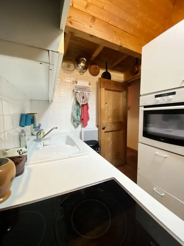 Duplex Cosy & Skis Aux Pieds à Serre Chevalier