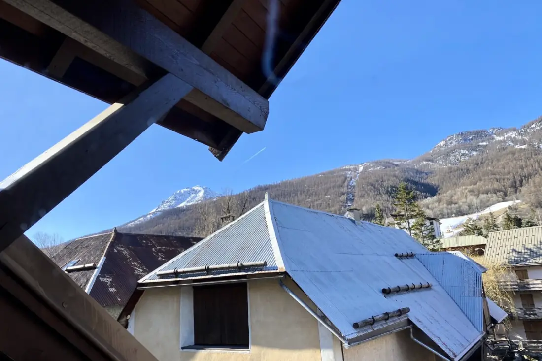 Duplex Cosy & Skis Aux Pieds à Serre Chevalier