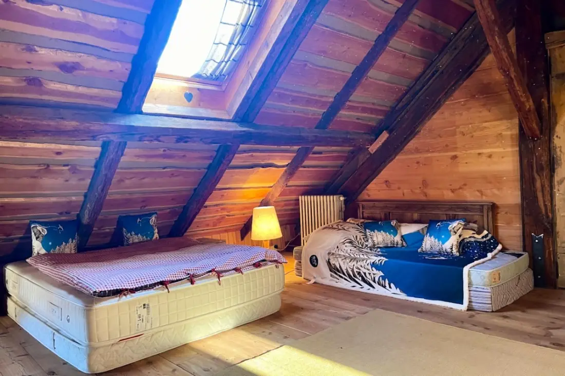 Nice Duplex 5 Zimmer 140m2