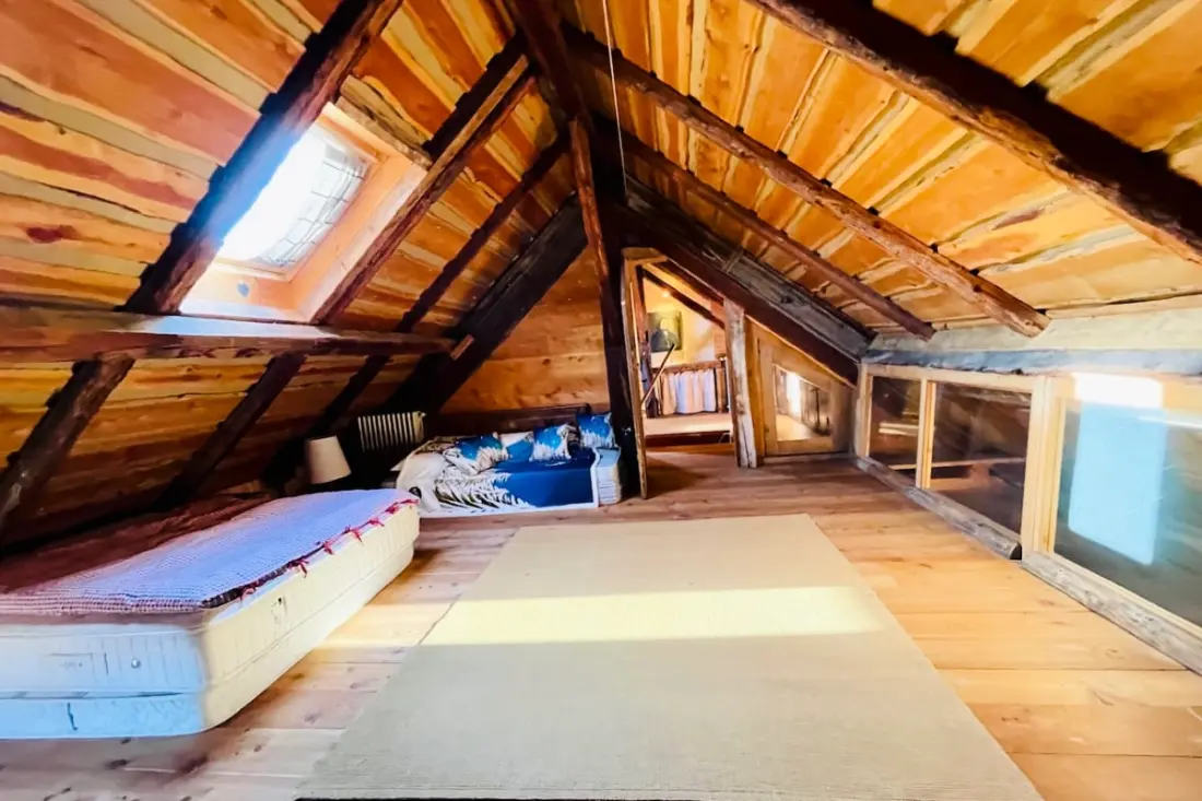 Nice Duplex 5 Zimmer 140m2