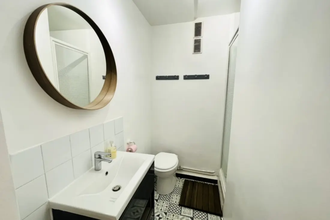 75m2 Mit Balkon am Pied des Pistes!