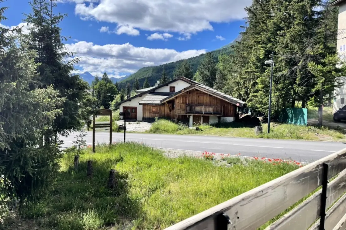 75m2 Mit Balkon am Pied des Pistes!