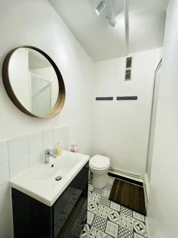 75m2 Mit Balkon am Pied des Pistes!