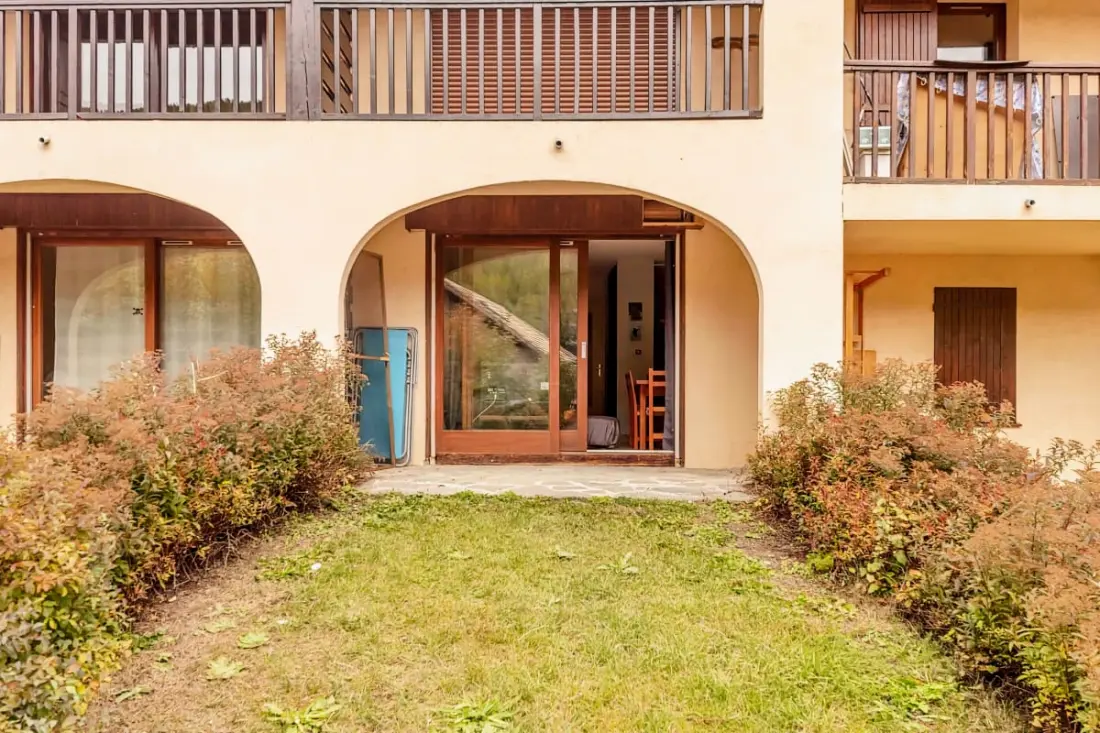 Apartment Near Les Pistes La Salle Des Alpes