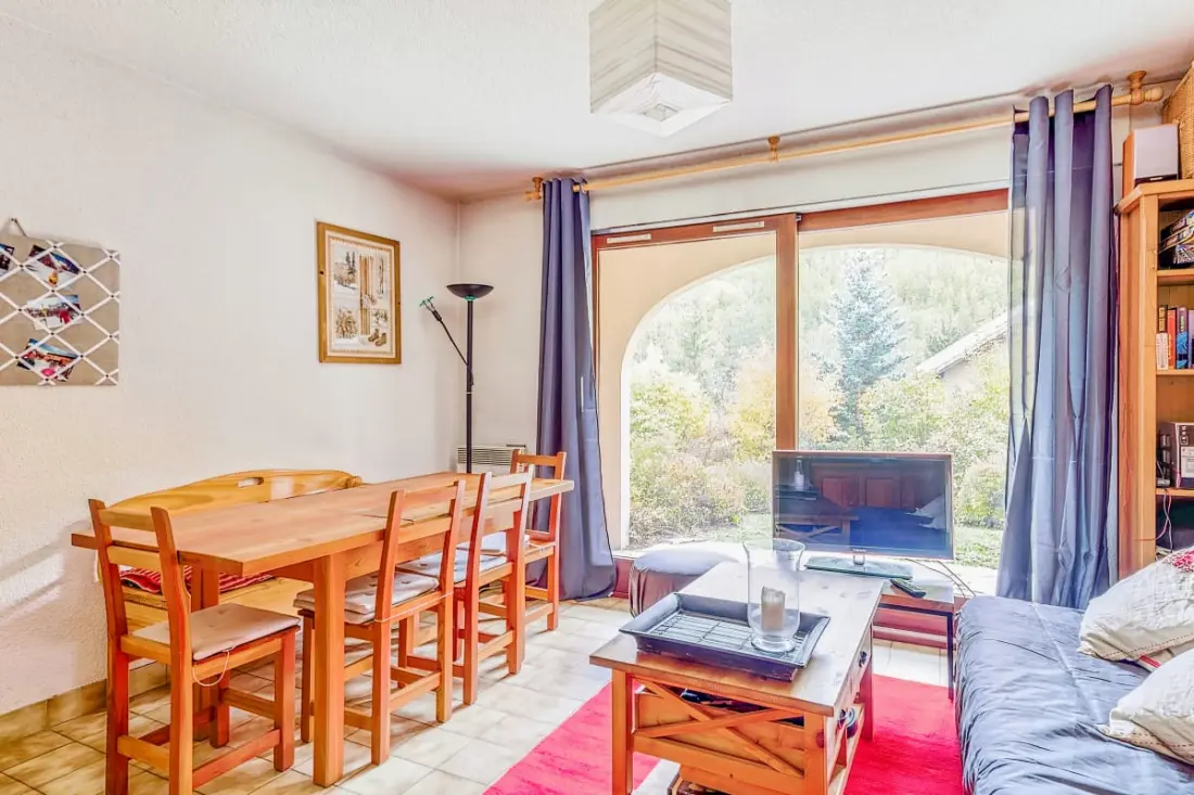 Apartment Near Les Pistes La Salle Des Alpes