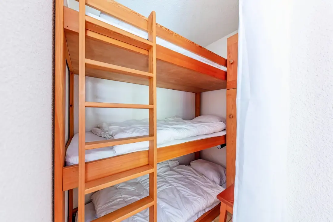 Apartment Near Les Pistes La Salle Des Alpes