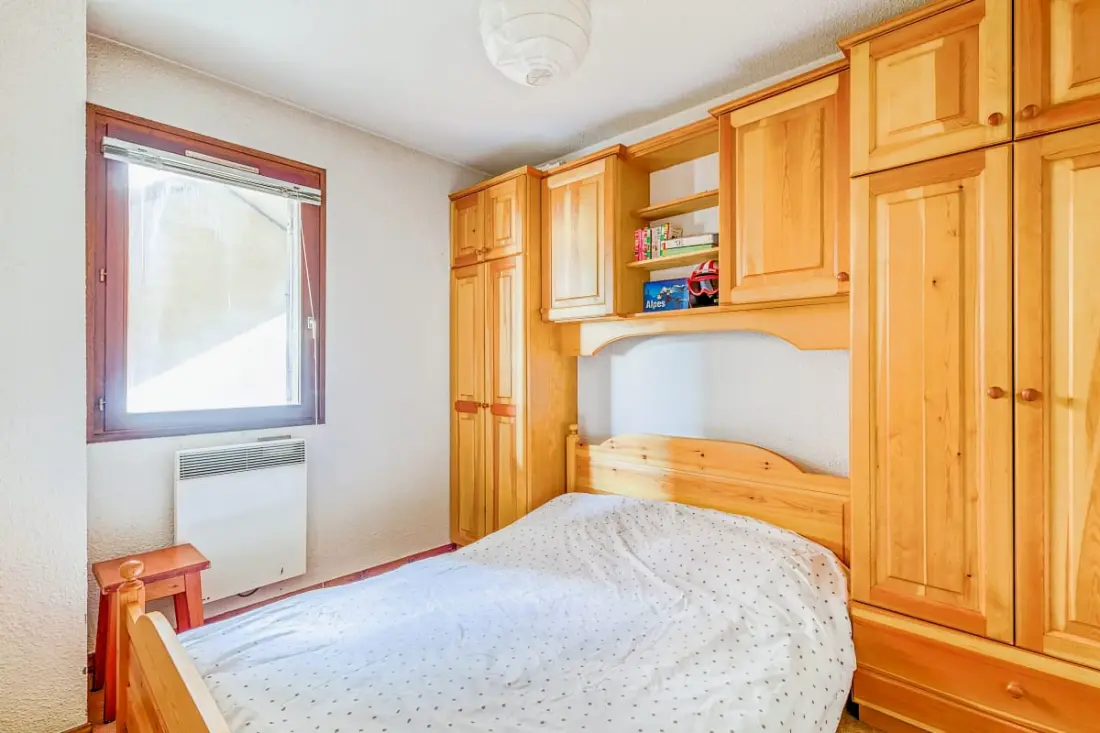Apartment Near Les Pistes La Salle Des Alpes