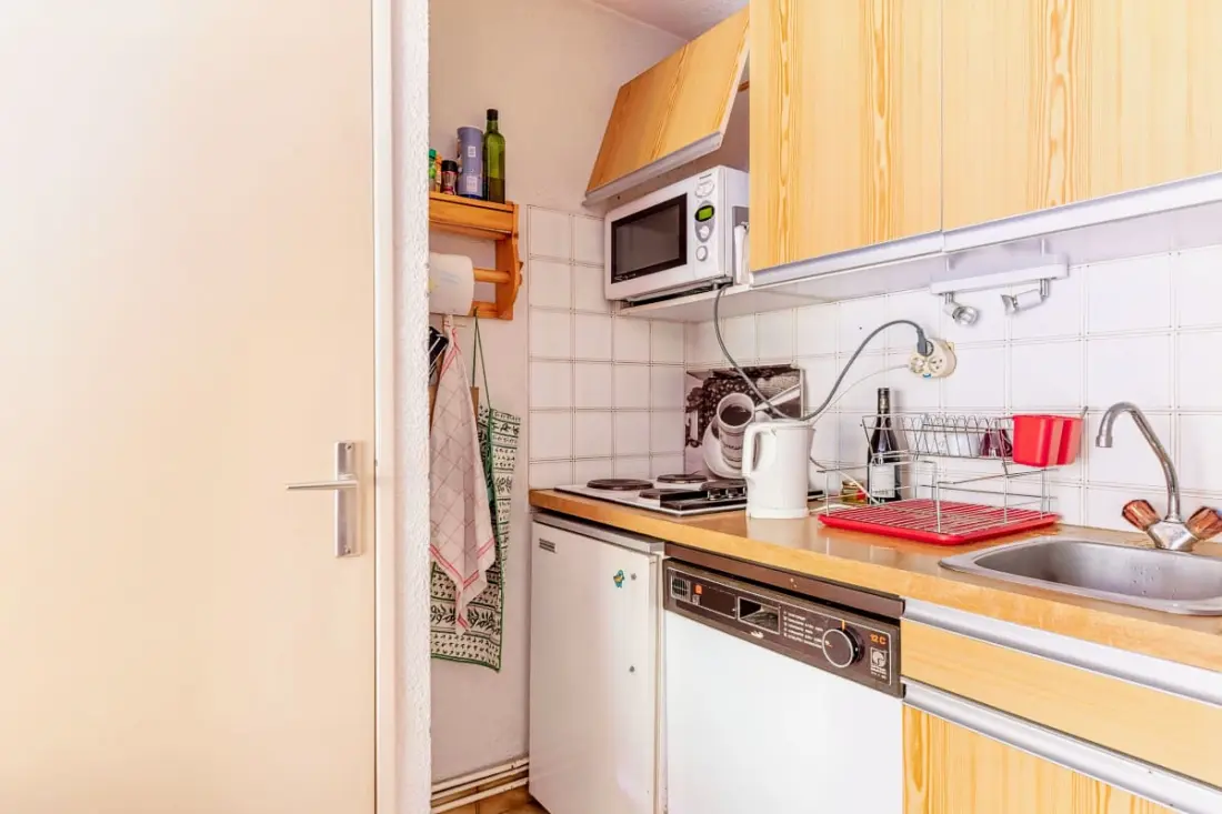 Apartment Near Les Pistes La Salle Des Alpes