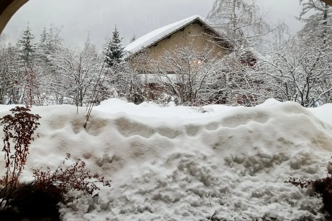 Apartment Near Les Pistes La Salle Des Alpes
