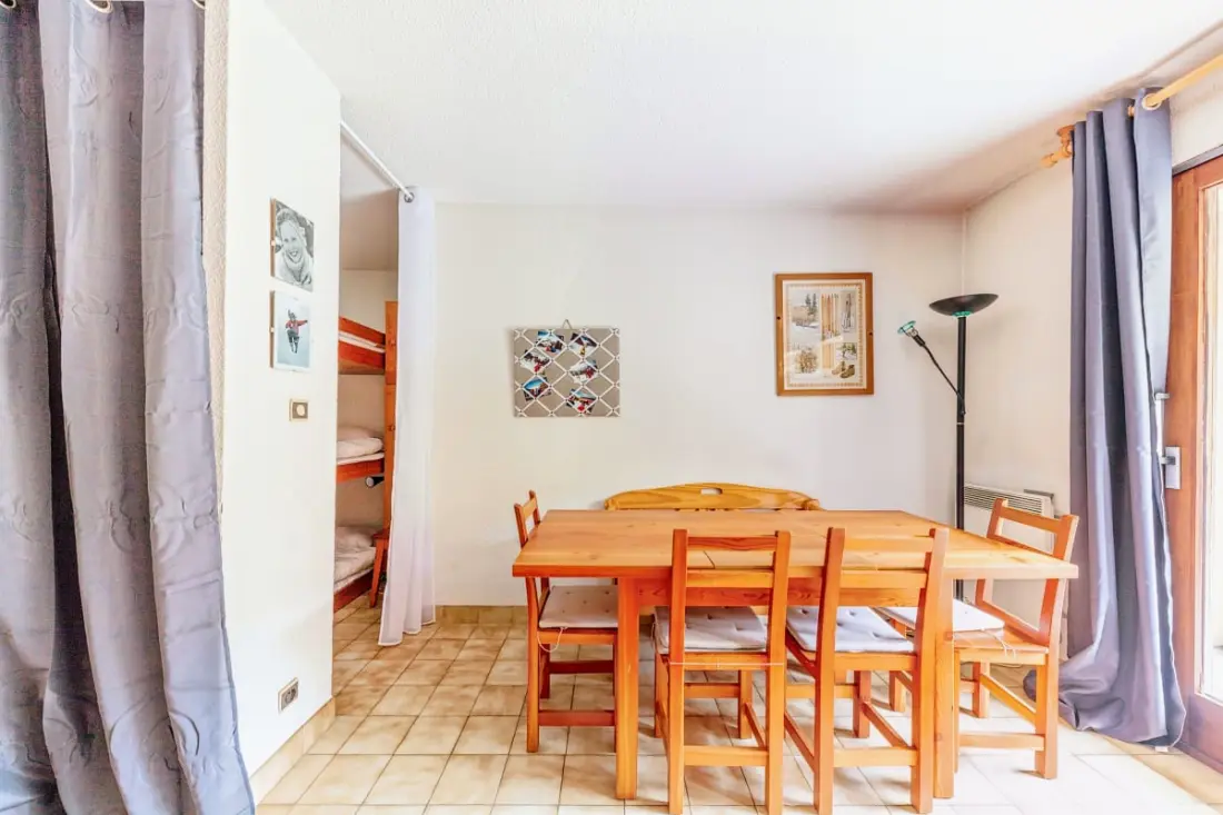 Apartment Near Les Pistes La Salle Des Alpes