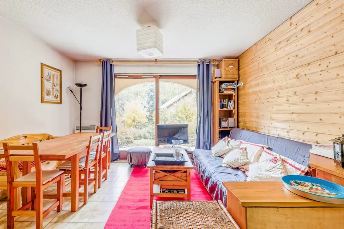 Apartment Near Les Pistes La Salle Des Alpes
