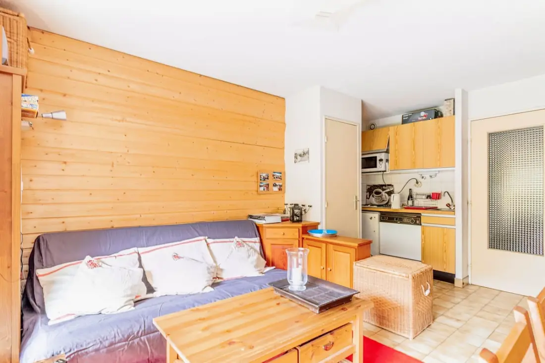 Apartment Near Les Pistes La Salle Des Alpes