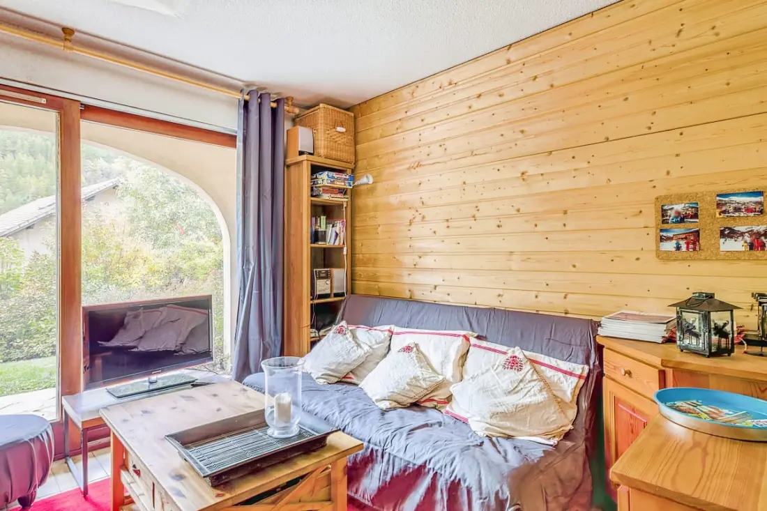 Apartment Near Les Pistes La Salle Des Alpes
