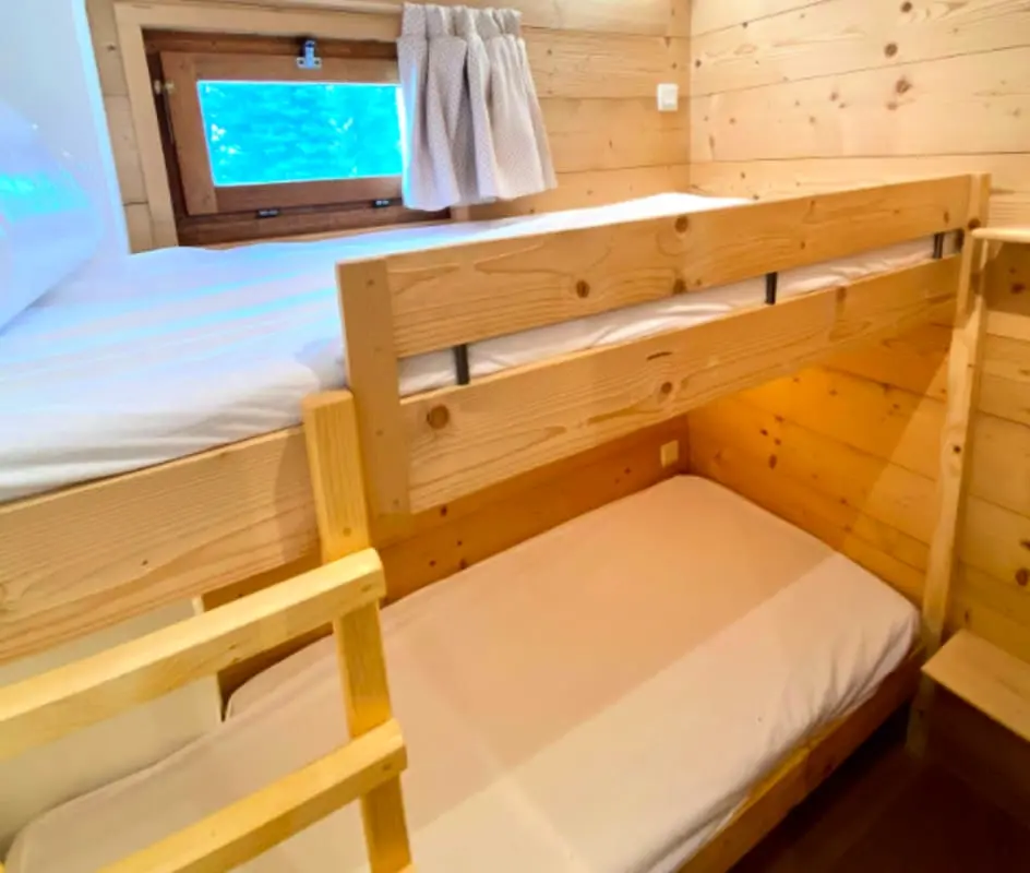 Charm-App mit Piscine Au Pied Des Pistes