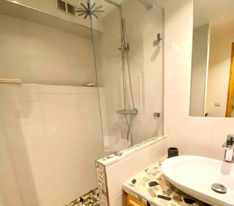 Charm-App mit Piscine Au Pied Des Pistes