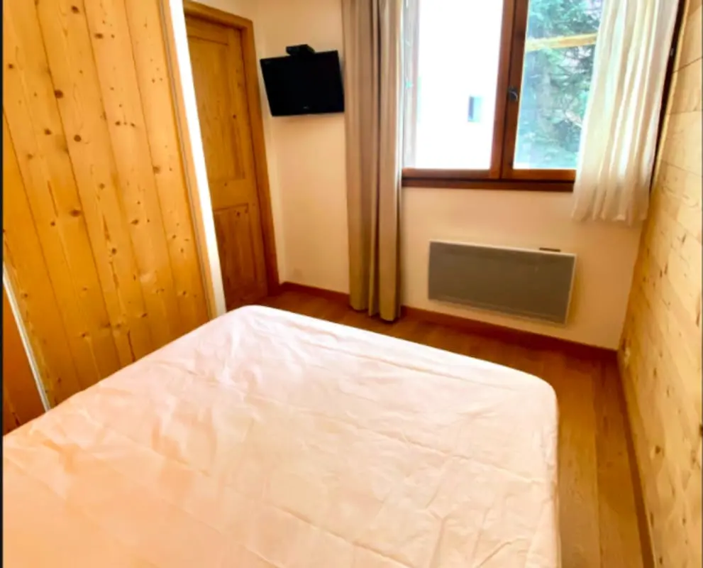 Charm-App mit Piscine Au Pied Des Pistes