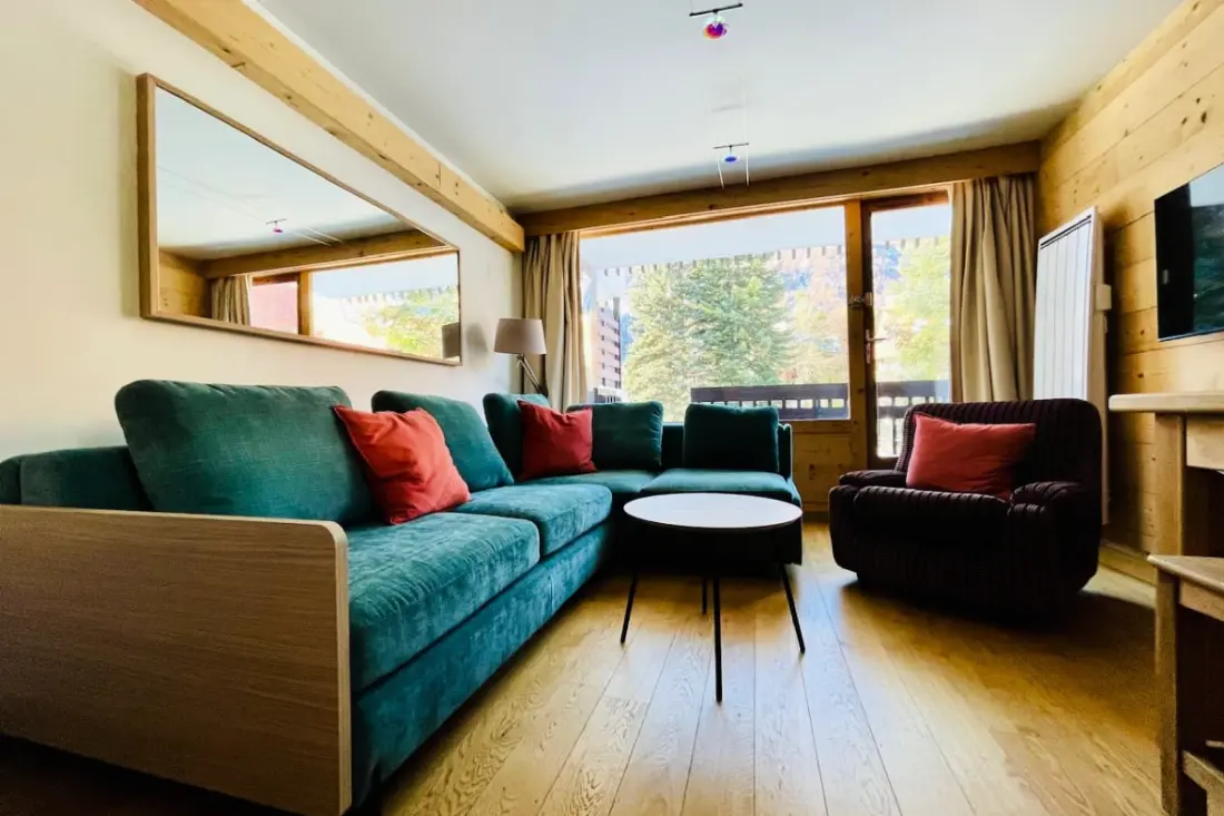 Charm-App mit Piscine Au Pied Des Pistes