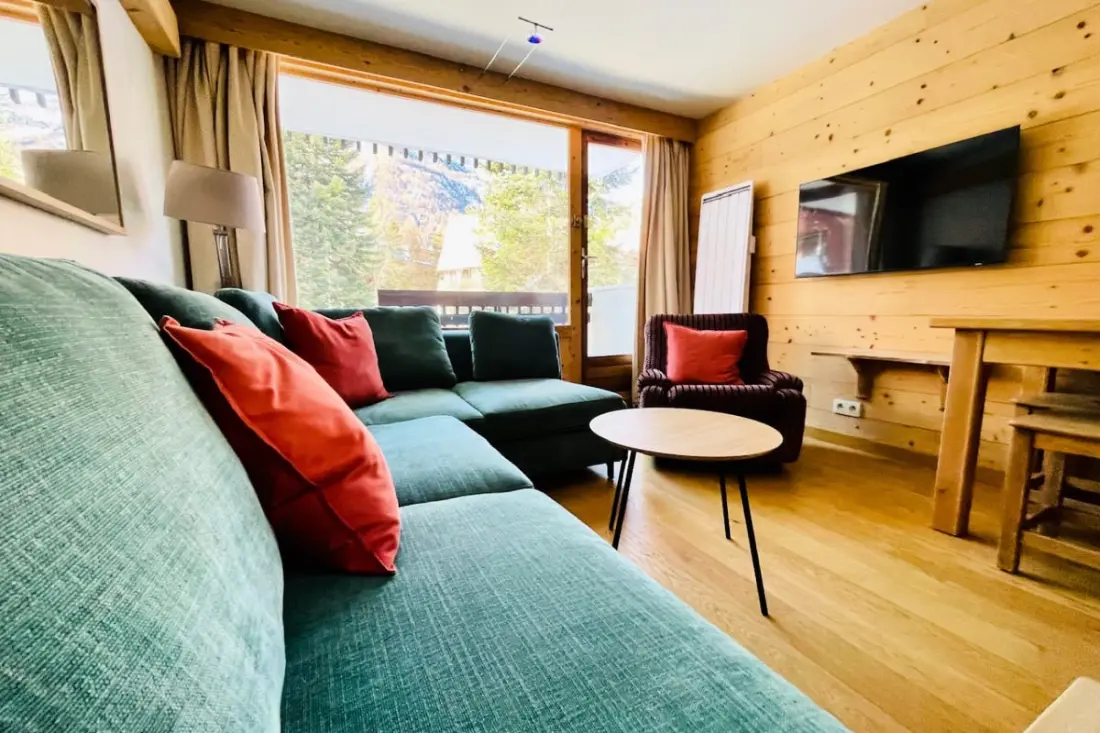 Charm-App mit Piscine Au Pied Des Pistes