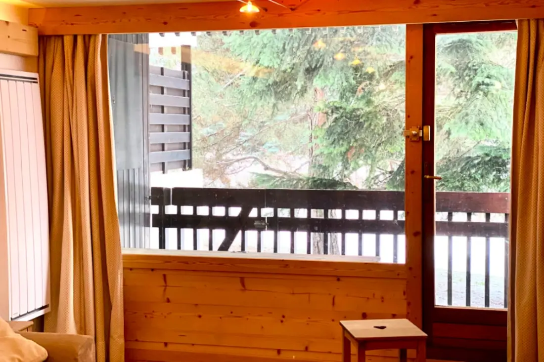 Charm-App mit Piscine Au Pied Des Pistes