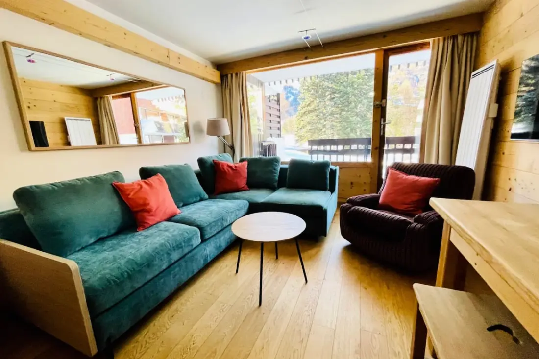 Charm-App mit Piscine Au Pied Des Pistes
