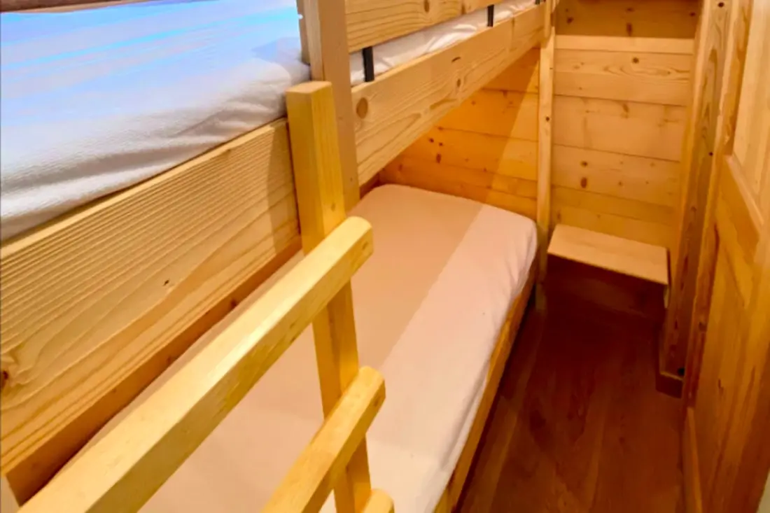 Charm-App mit Piscine Au Pied Des Pistes