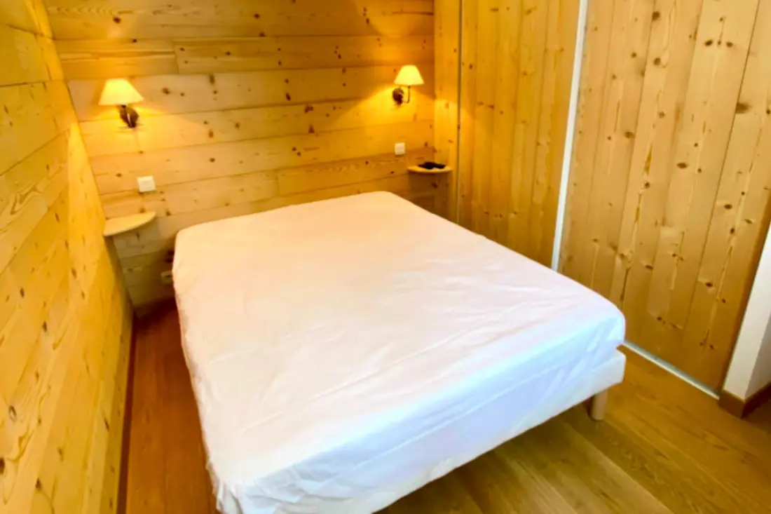 Charm-App mit Piscine Au Pied Des Pistes