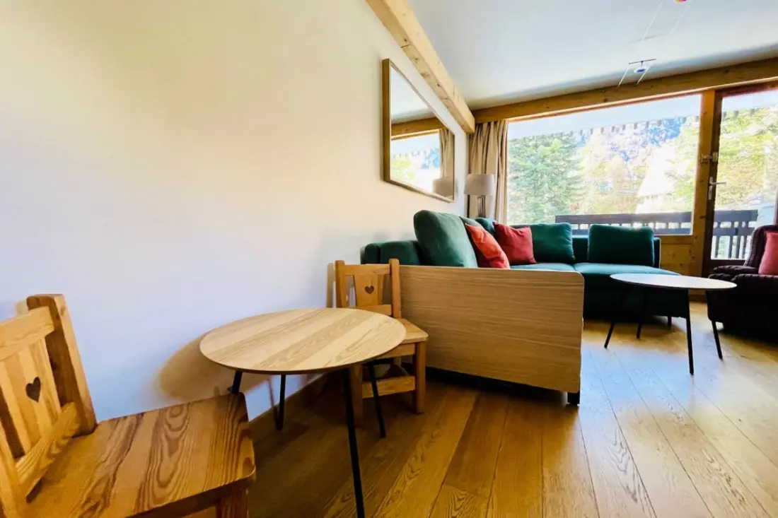 Charm-App mit Piscine Au Pied Des Pistes