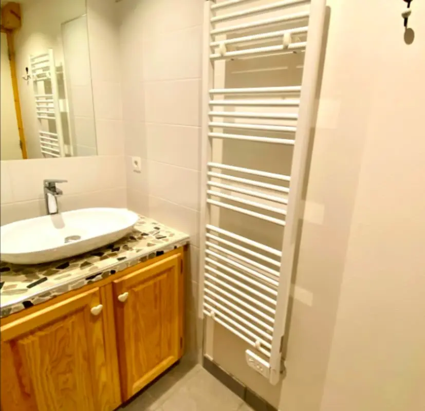 Charm-App mit Piscine Au Pied Des Pistes