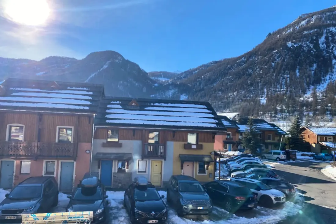 Family Appt Cosy 35m2+terrace 10m2 für 6 Personen