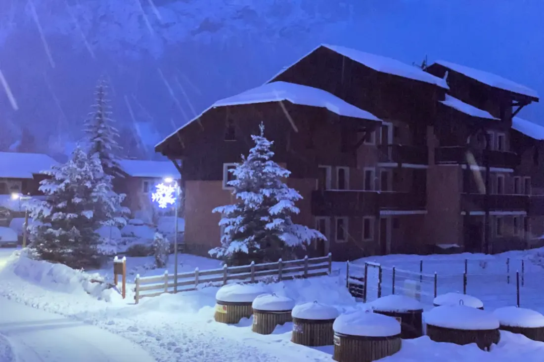 Family Appt Cosy 35m2+terrace 10m2 für 6 Personen