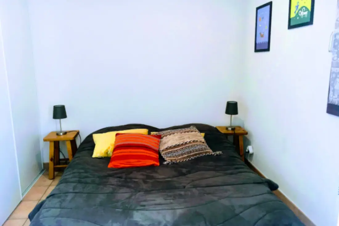 Family Appt Cosy 35m2+terrace 10m2 für 6 Personen