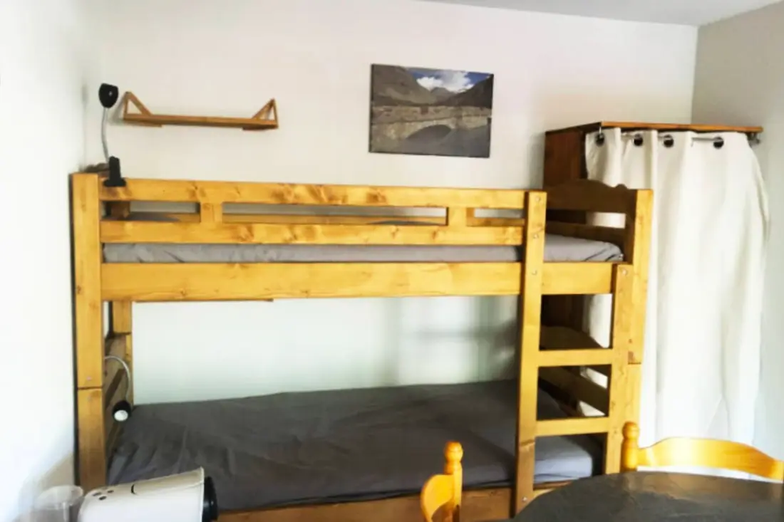 Family Appt Cosy 35m2+terrace 10m2 für 6 Personen