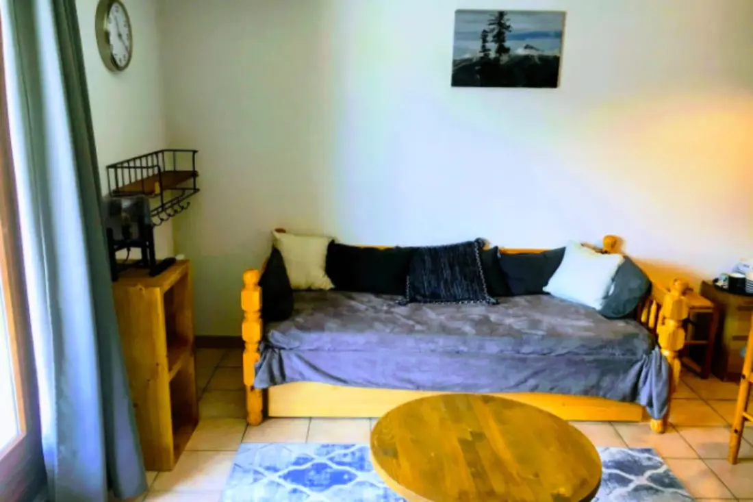 Family Appt Cosy 35m2+terrace 10m2 für 6 Personen
