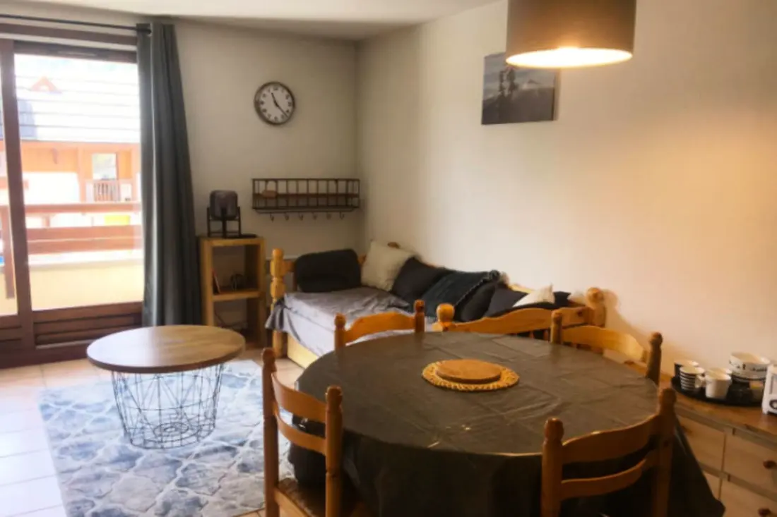 Family Appt Cosy 35m2+terrace 10m2 für 6 Personen
