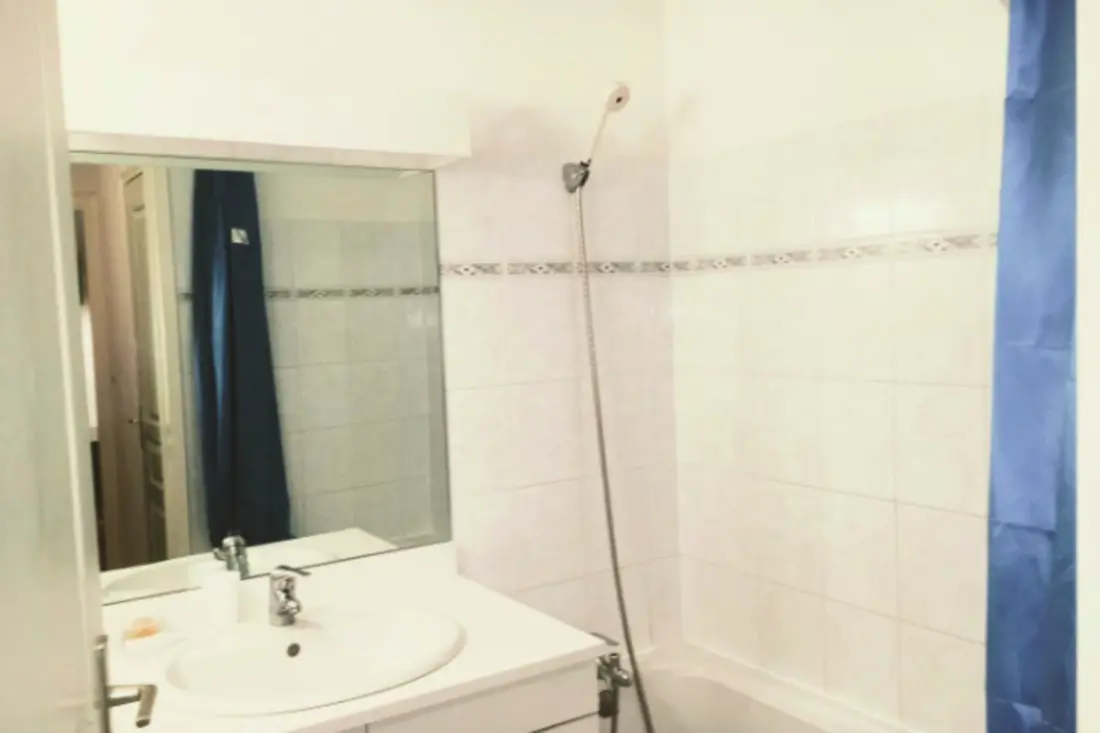 Family Appt Cosy 35m2+terrace 10m2 für 6 Personen