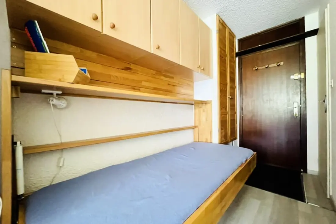Schön 28m2 mit superb Blick auf La Salle Les Alpes