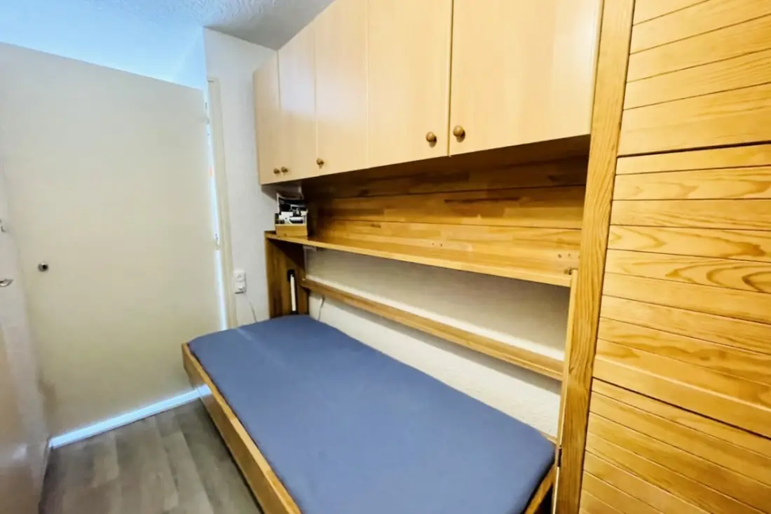 Schön 28m2 mit superb Blick auf La Salle Les Alpes