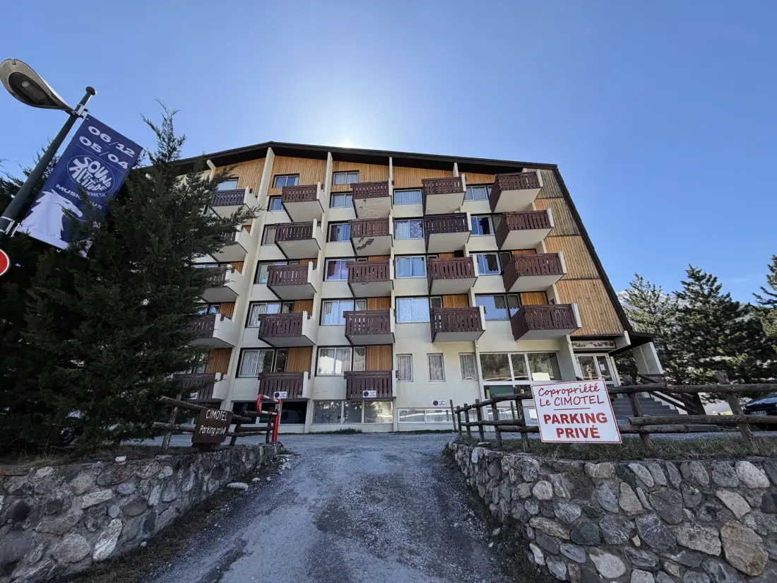 Cimotel Residence